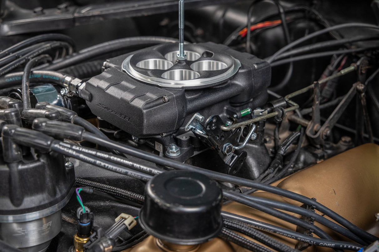 NEW! - Holley Sniper 2 EFI System Base Kit