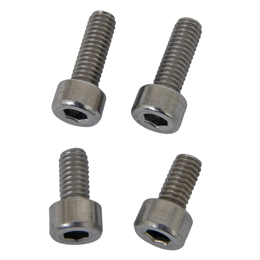 IAC & TPS Hardware Bolts for Holley Sniper LS Throttle Body Sensor Screws