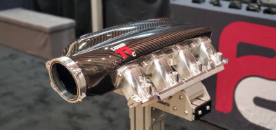 Performance Design LS7 TRc Carbon Fiber Intake Manifold