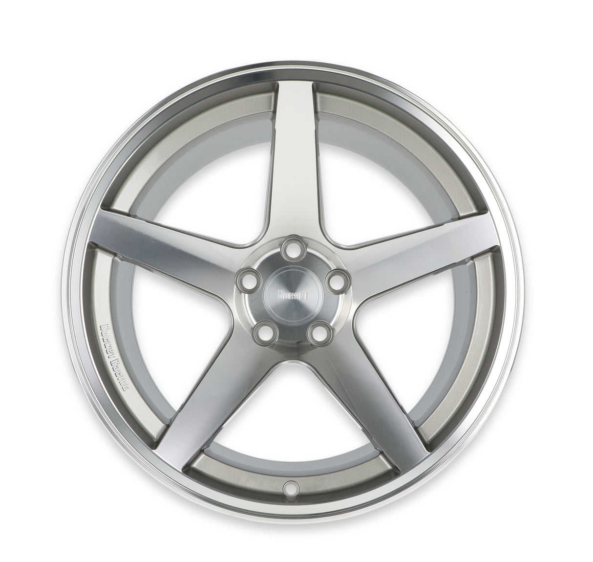 Rocket Flare 18" Wheels by Rocket Racing Wheels - 5x4.75" GM BOLT PATTERN
