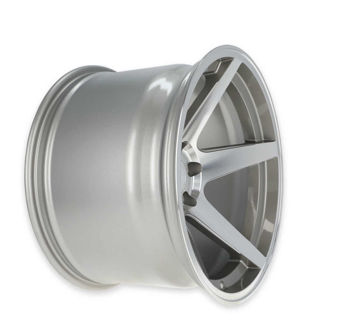 Rocket Flare 18" Wheels by Rocket Racing Wheels - 5x4.75" GM BOLT PATTERN