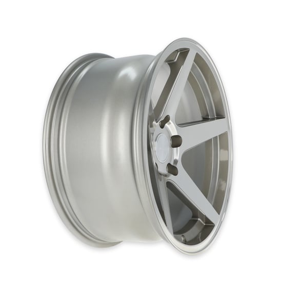 Rocket Flare 18" Wheels by Rocket Racing Wheels - 5x4.75" GM BOLT PATTERN