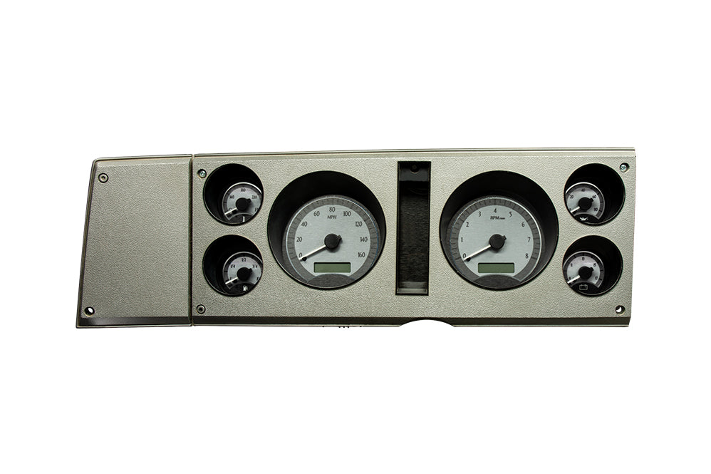 Dakota Digital VHX Gauges for 1982-85 Chevy S10 GMC S15 Pickup - VHX-82C-S10