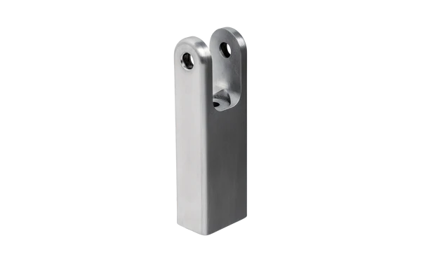 Billet Aluminum Exhaust Hanger BRACKET - Clevis