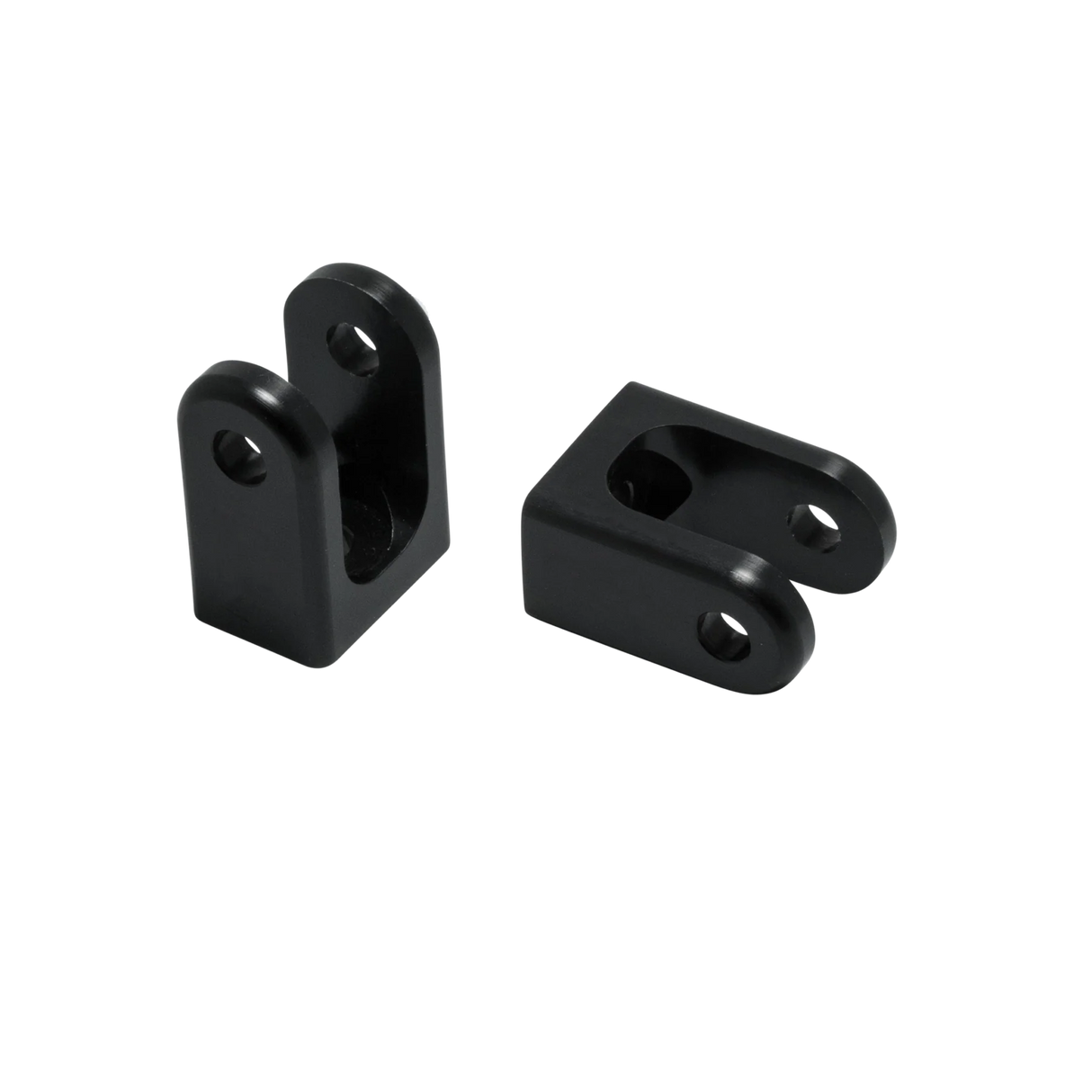 Billet Aluminum Exhaust Hanger BRACKET - Clevis