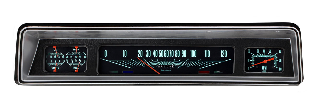 Classic Instruments G/Stock 1966-67 Nova Package LS Sending Unit | Classic Instruments