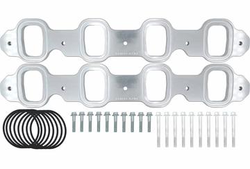 Ford Godzilla 7.3L Intake Manifold Weld Flange Base Plate and Riser Set