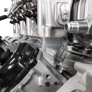 Hellcat Supercharger to Gen V LT Port Head Adapter Kit LT1 L83 L86