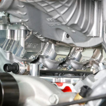 Hellcat Supercharger to Gen V LT Port Head Adapter Kit LT1 L83 L86