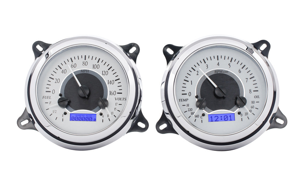Dakota Digital VHX Gauges for 1947- 53 Chevy/ GMC Pickup - VHX-47C-PU