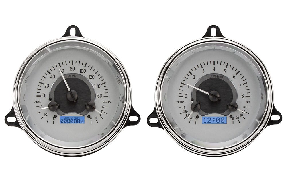 Dakota Digital VHX Gauges for 1954 Chevy Pickup - VHX-54C-PU