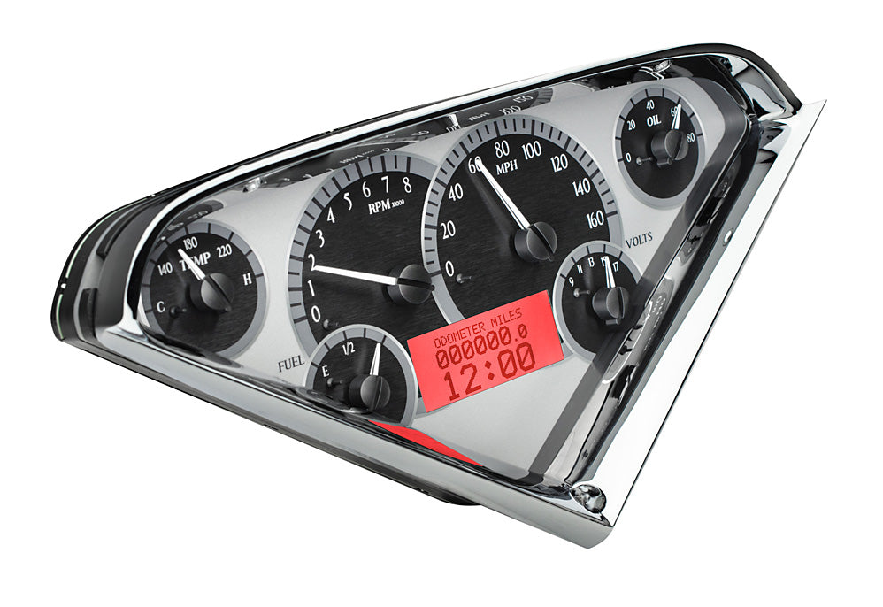 Dakota Digital VHX Gauges for 1955- 59 Chevy Pickup - VHX-55C-PU