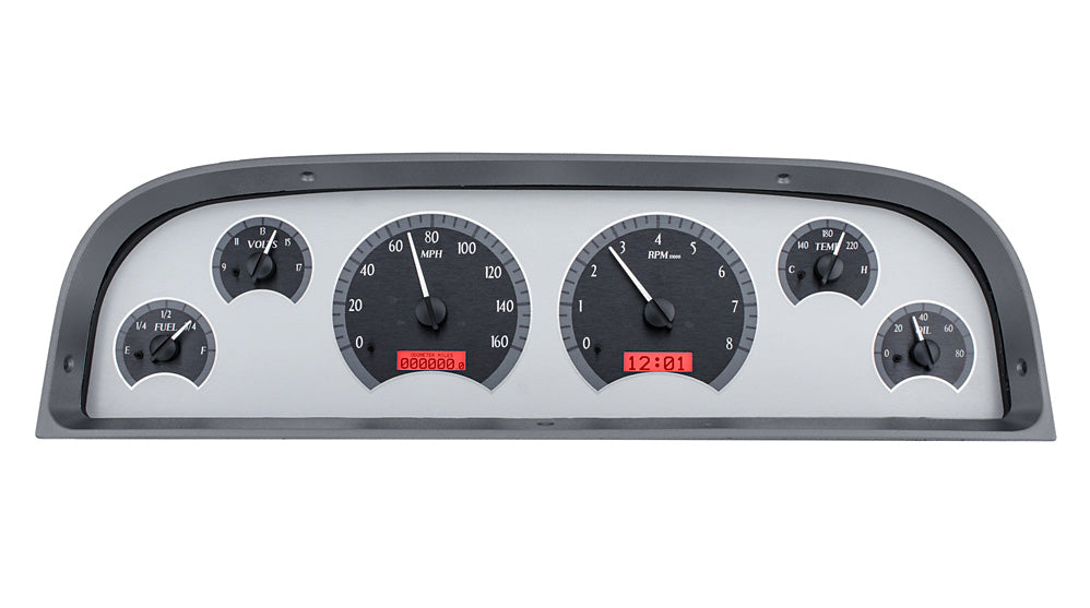 Dakota Digital VHX Gauges for 1960 - 1963 Chevy C10 Picku