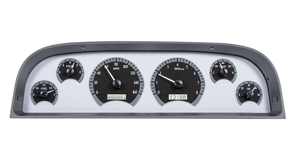 Dakota Digital VHX Gauges for 1960 - 1963 Chevy C10 Picku