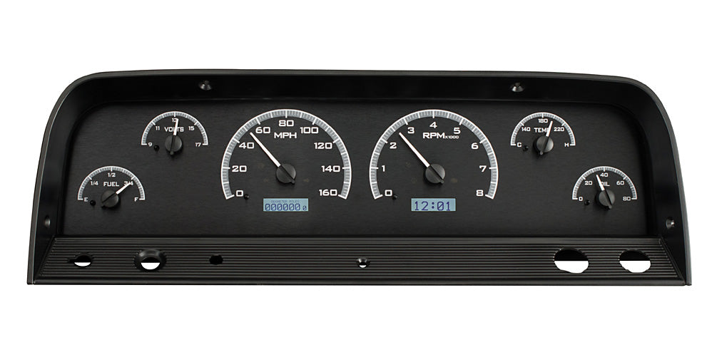 Dakota Digital VHX 1964 - 1966 Chevy C10 Pickup Gauges