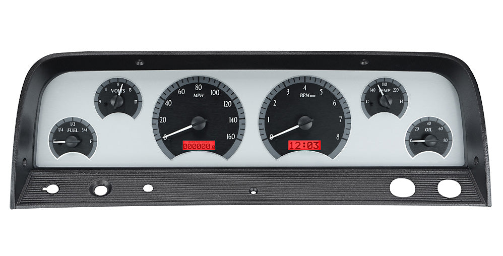 Dakota Digital VHX 1964 - 1966 Chevy C10 Pickup Gauges