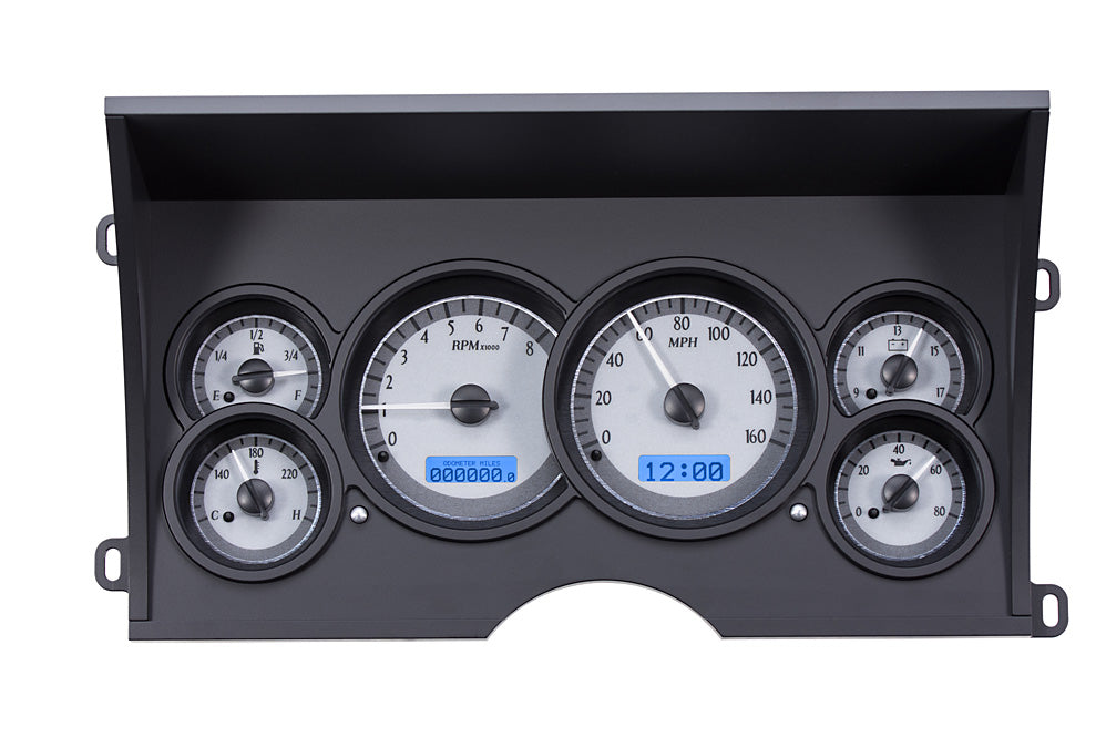 Dakota Digital VHX Gauges for 1988- 1994 Chevy/ GMC Pickup / SUV - VHX-88C-PU