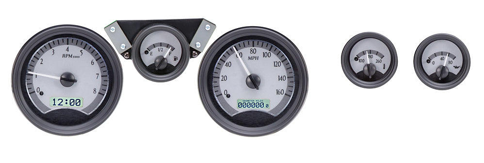 Dakota Digital VHX Gauges for 1970 - 1981 Pontiac Firebird