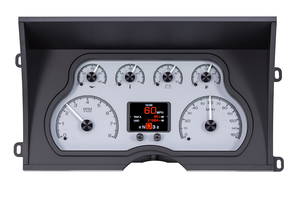 Dakota Digital HDX Gauges for 1988- 94 Chevy/ GMC Pickup/SUV - HDX-88C-PU