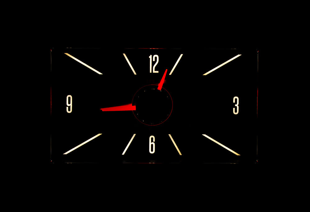Dakota Digital RTX Gauges for 1957 Chevy Car - RTX-57C-X