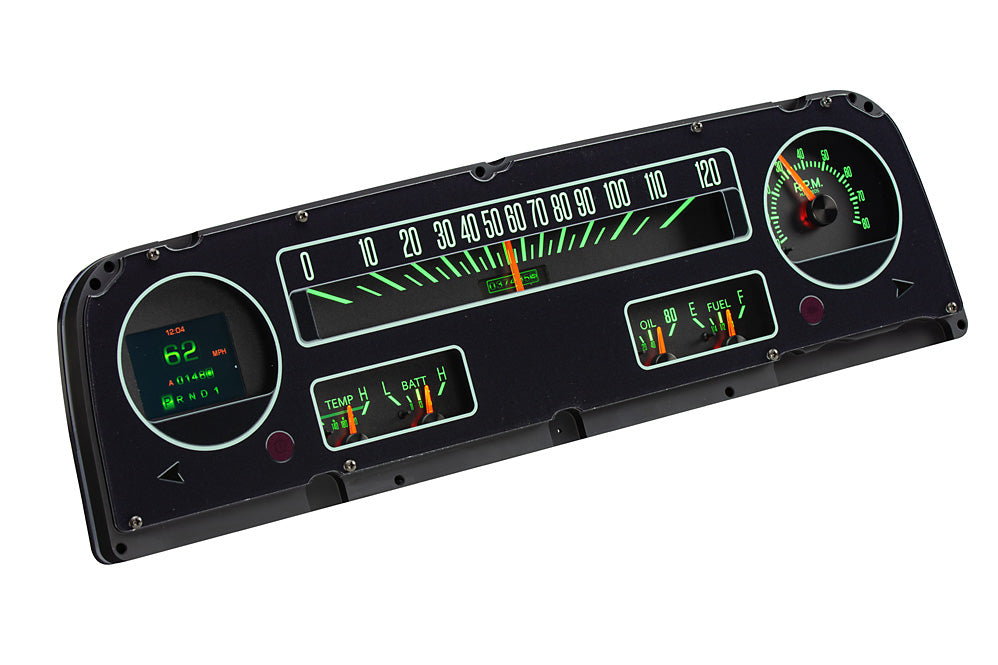 Dakota Digital RTX Gauges for 1964 - 1966 Chevy C10 Pickup