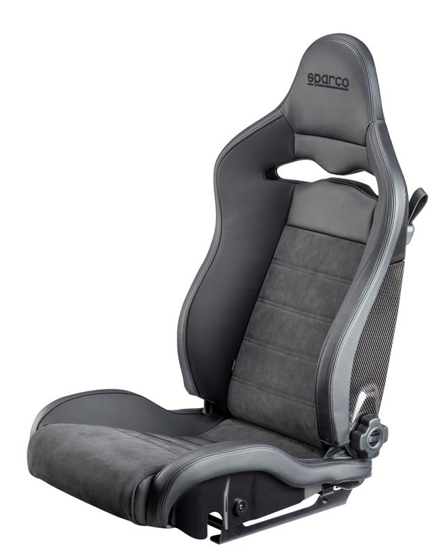 Sparco SPX Carbon-Back Seats