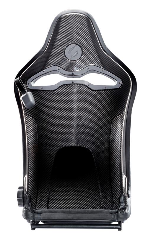 Sparco SPX Carbon-Back Seats