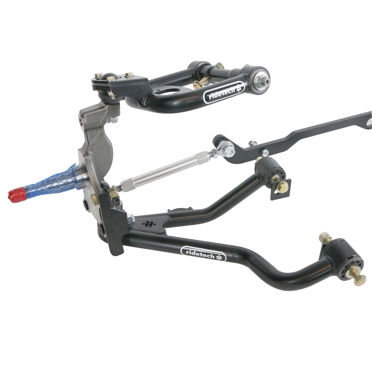 1962-1967 Chevy II / Nova Complete Coil-Over Suspension System - RideTech