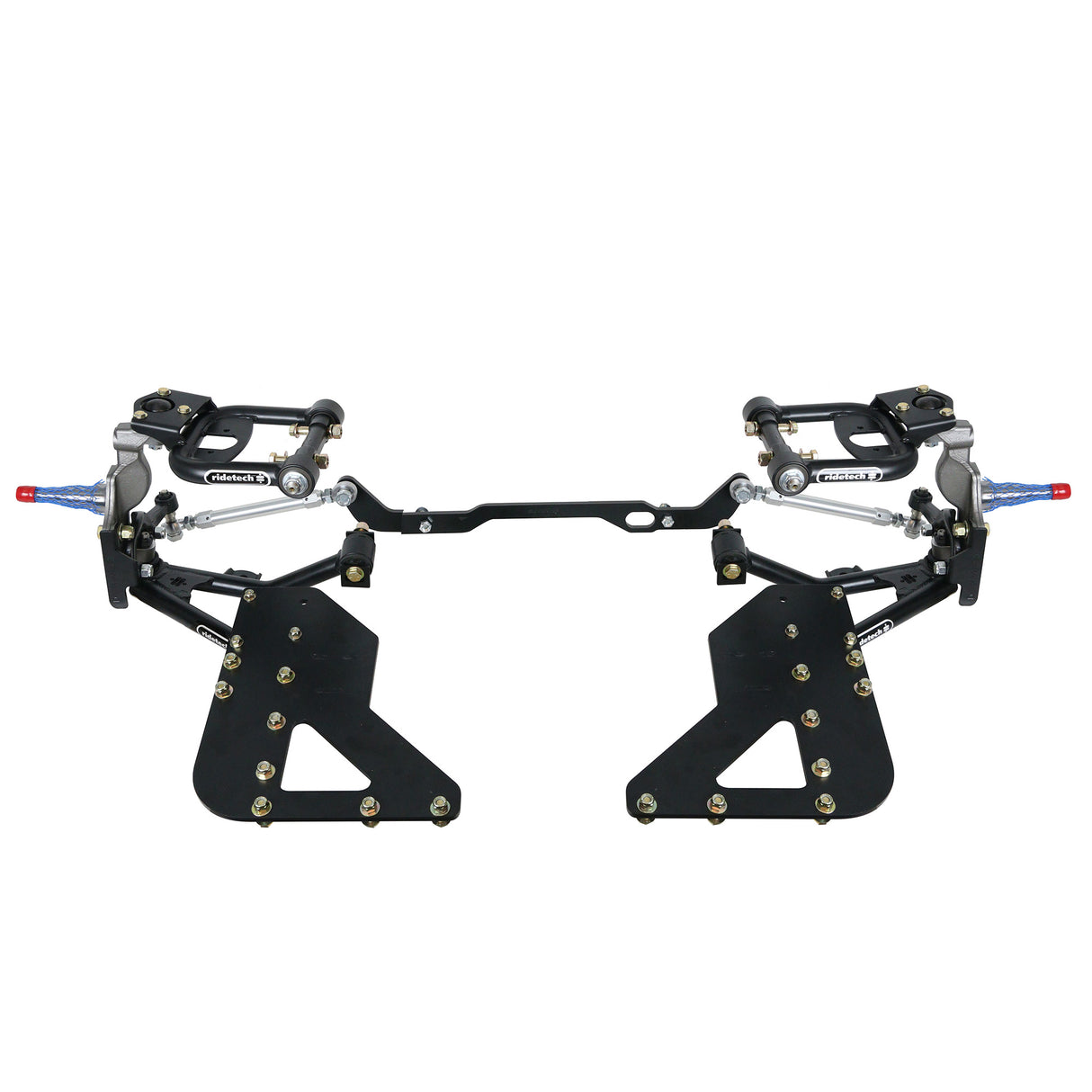 1962-1967 Chevy II / Nova Complete Coil-Over Suspension System - RideTech