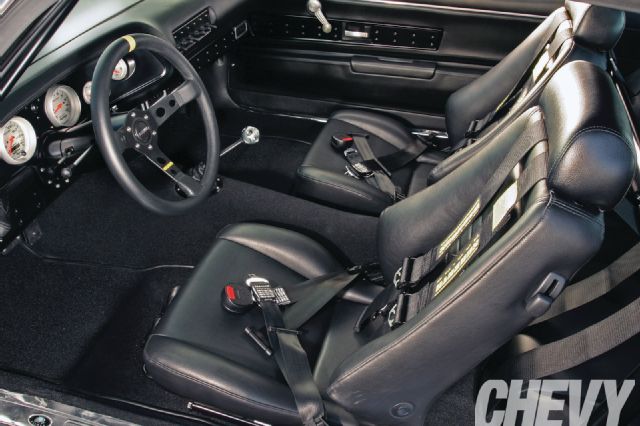 Recaro Specialist M - Ergonomic Pro Touring Seat