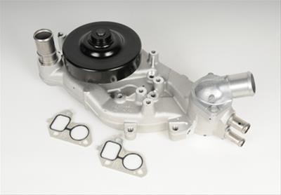 ACDelco Water Pump - LS3 LSA Corvette Camaro ZL1 CTSV