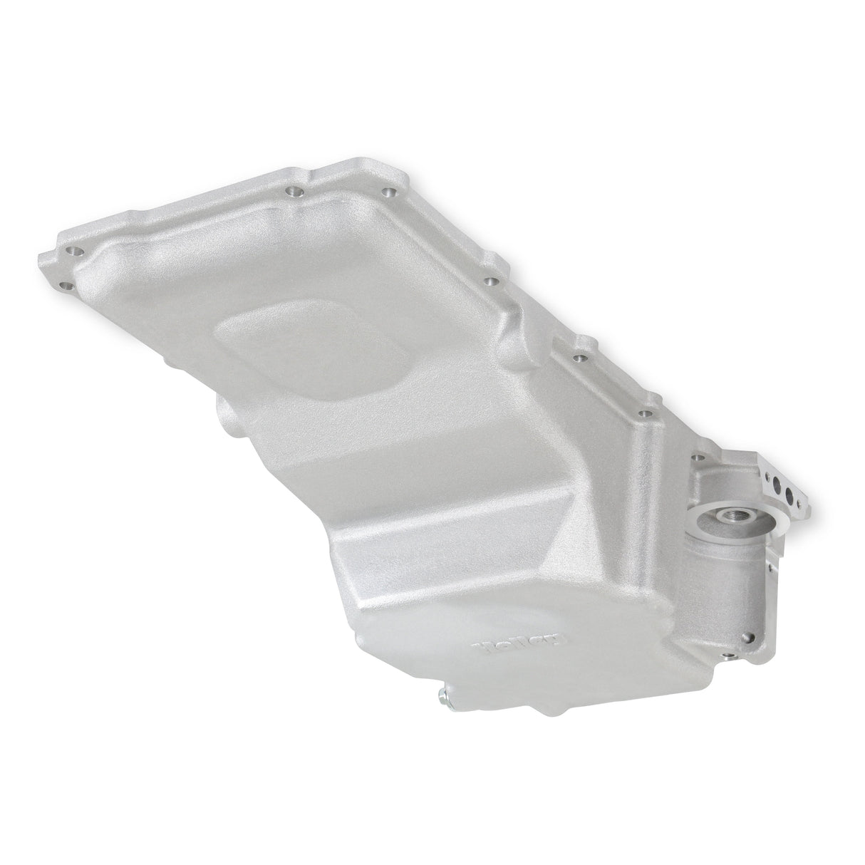 Holley 302-5 LS Swap Oil Pan - Aluminum