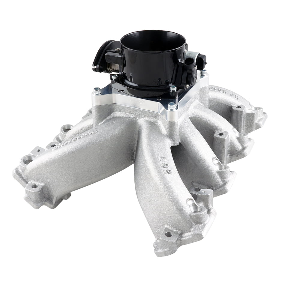 4150 Throttle Body Adapter 90mm 92mm 102mm Carburetor Carb Intake