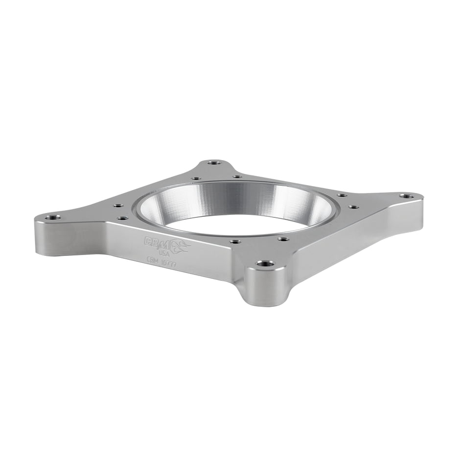 4150 Throttle Body Adapter 90mm 92mm 102mm Carburetor Carb Intake