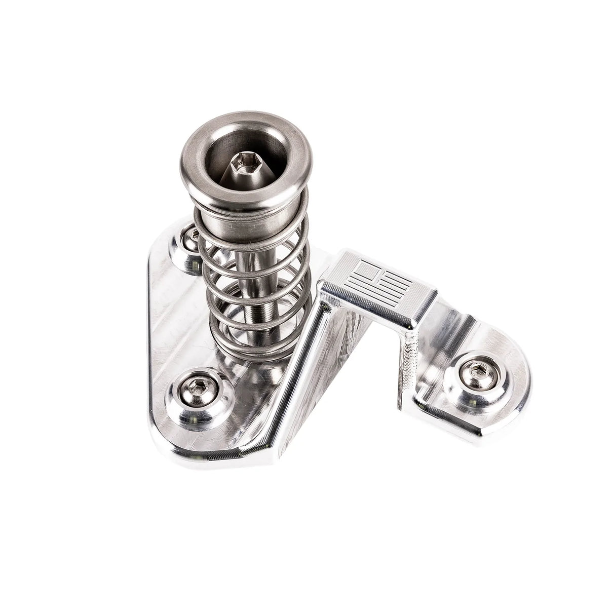 Billet Hood Latch Assembly - 70-72 Chevelle