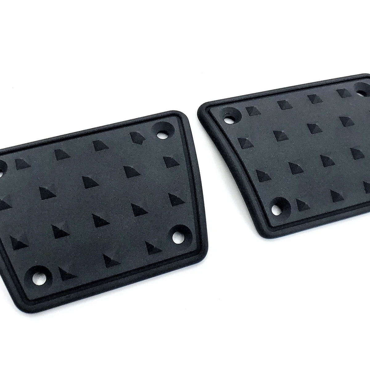 car pedal covers GM Matching Manual Pedal Covers