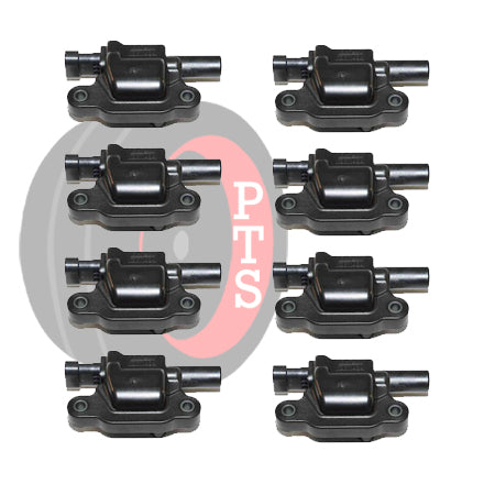 GARAGE SALE - GM LS & LT Rectangle Ignition Coil Packs D510C - 12713668
