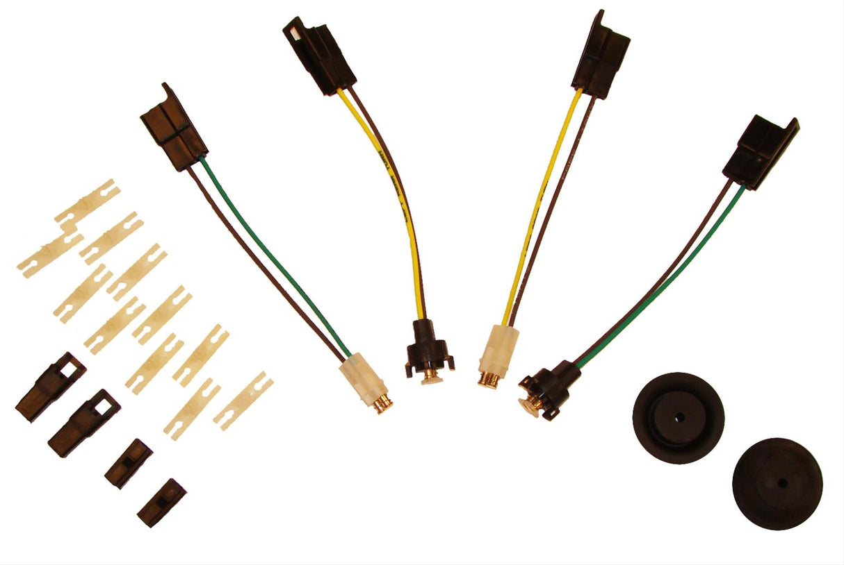 1968-1972 El Camino & Wagon Add-On Kit by American Autowire