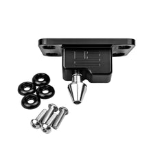 Billet Hood Latch Assembly - 66-67 Chevy II Nova