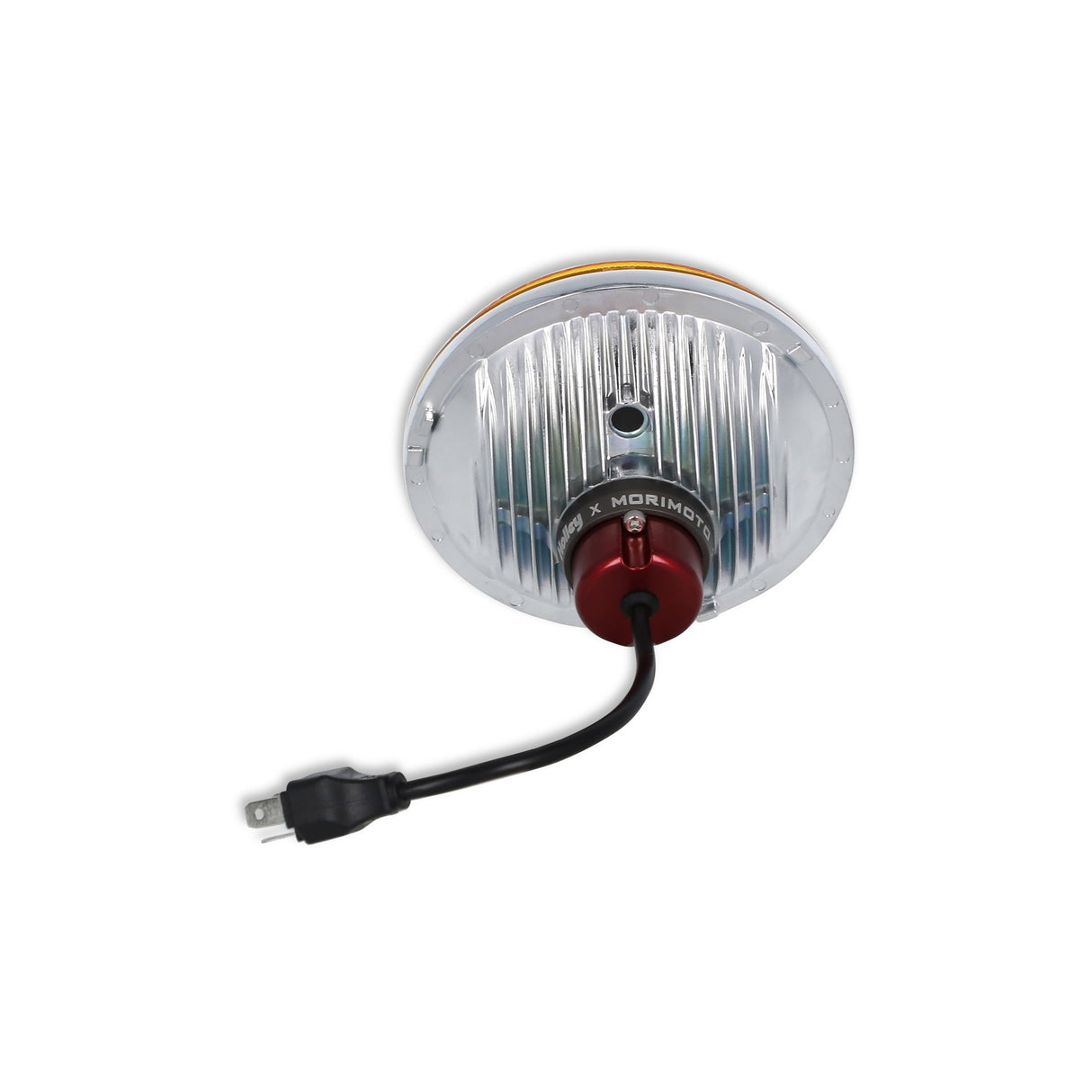 Holley RetroBright LED Headlights - 5.75" Round - Classic