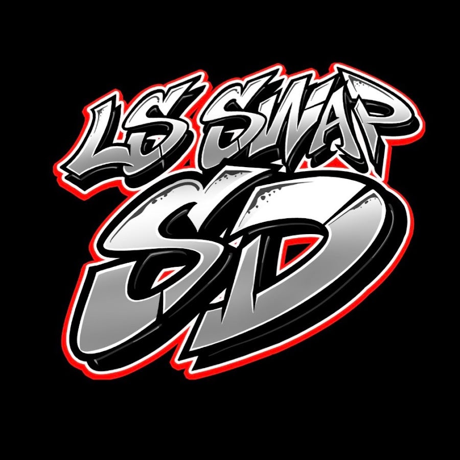 As Seen On LS Swap SD