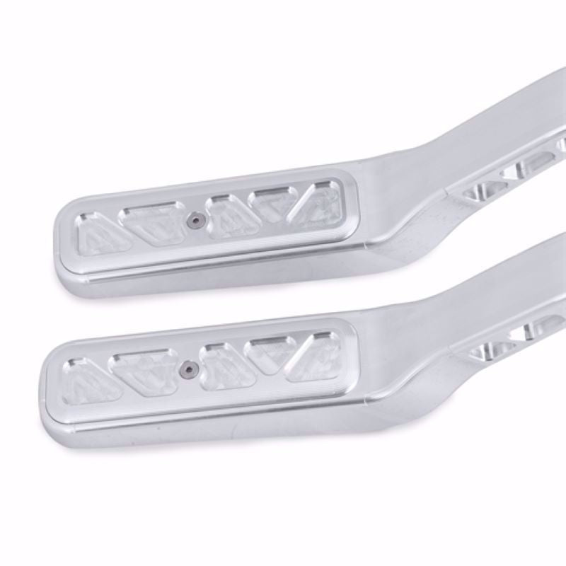 1967-1969 Camaro & Firebird Billet Trunk Hinges by Ring Brothers