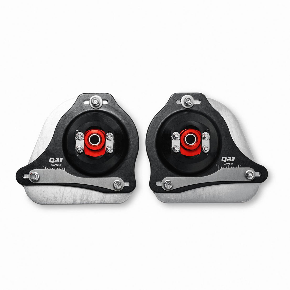 QA1 82-92 F-Body Caster-Camber Plates - Aluminum CC116