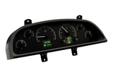 Dakota Digital HDX Gauges for 1994-1996 Impala Caprice HDX-94C-CAP