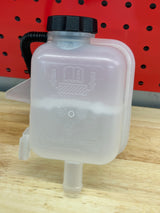 Universal Intercooler Fluid Reservoir Tank - Plastic - GM - Ford - Mopar Supercharged Air to Water