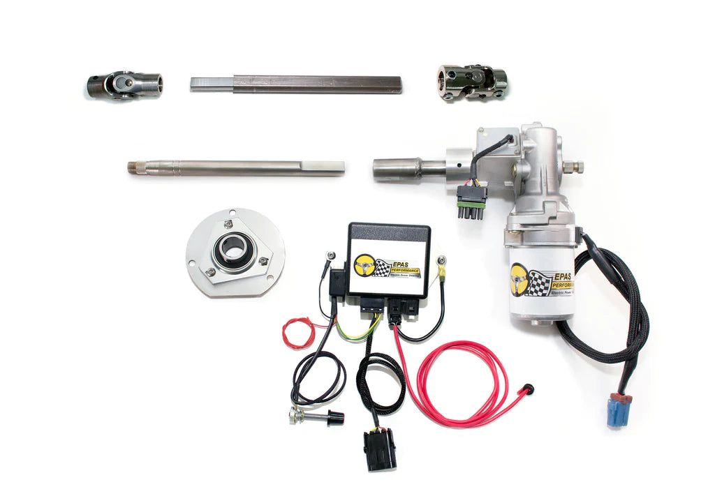 1964-1966 Mustang Electric Power Steering Conversion Kit - EPAS