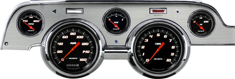 Classic Instruments Velocity Black Series Package | Classic Instruments