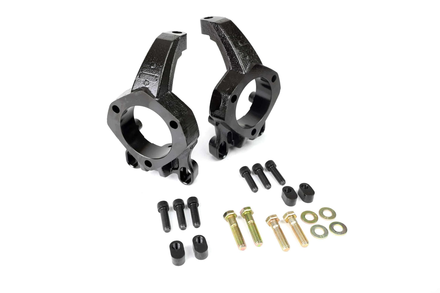 GM AFX C7 Hub Spindles by RideTech 11009312 – Pro Touring Store GM AFX C7 Hub Spindles by RideTech 11009312 – Pro Touring Store