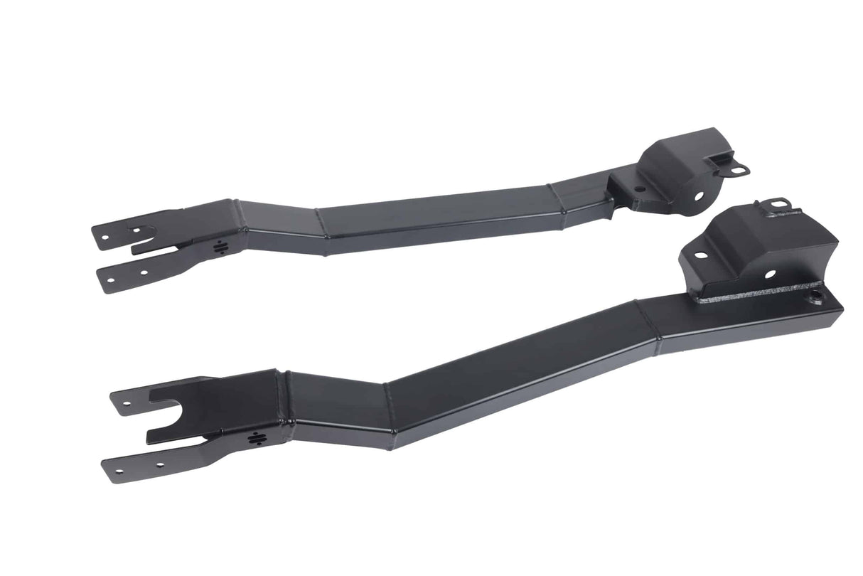 RideTech Subframe Connectors For 1970-1981 GM F-Body, Camaro, Firebird, Trans Am