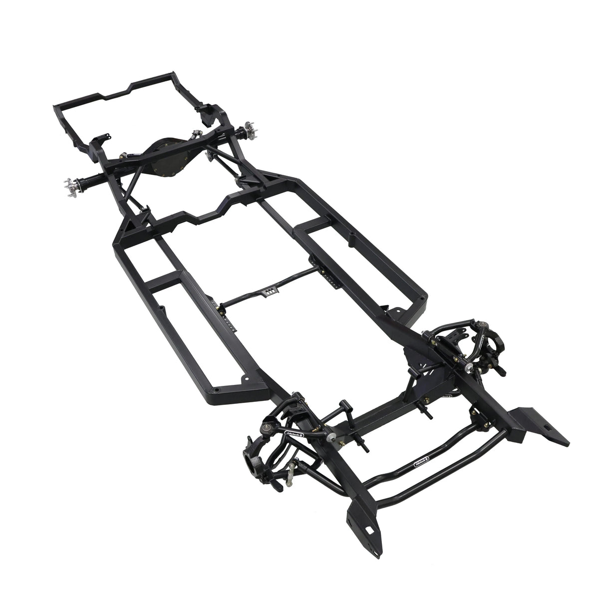 RideTech Momentum Chassis for 1968-1972 GM A-Body Chevelle GTO Cutlass